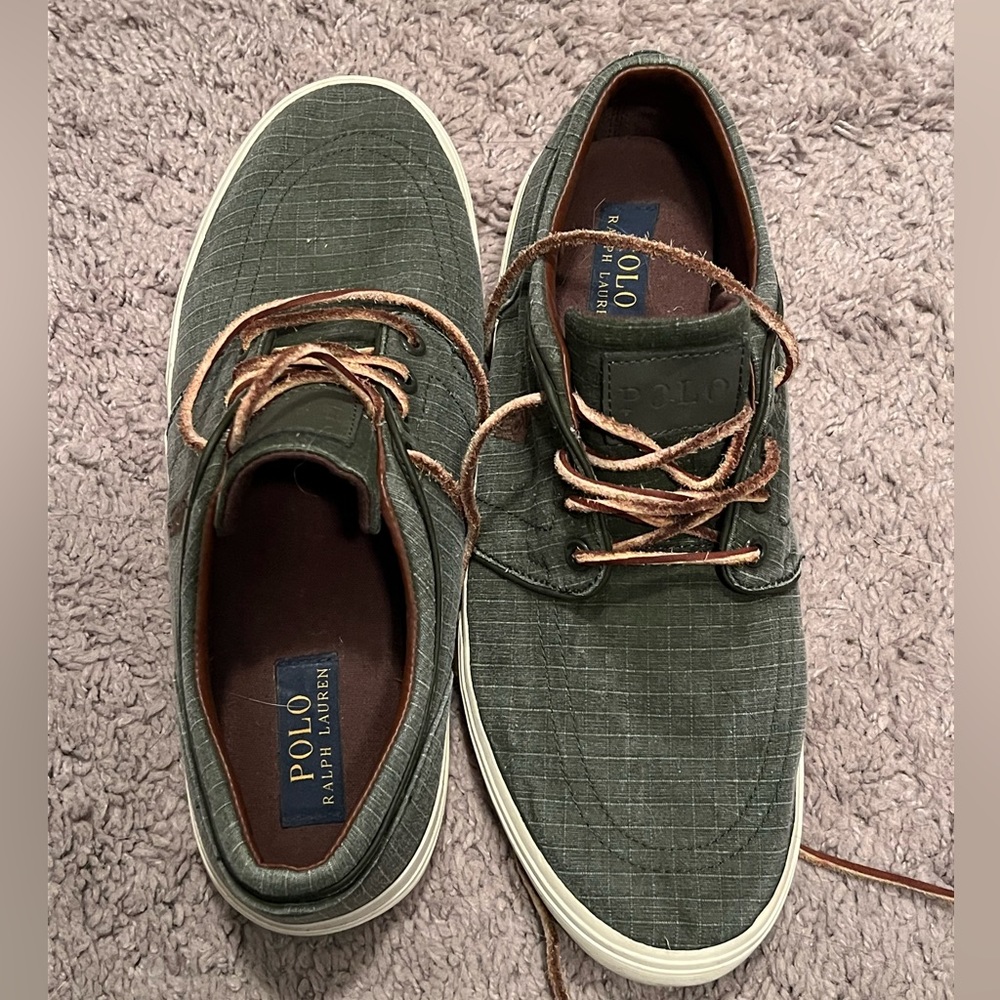 Polo Ralph Lauren Men’s Shoes